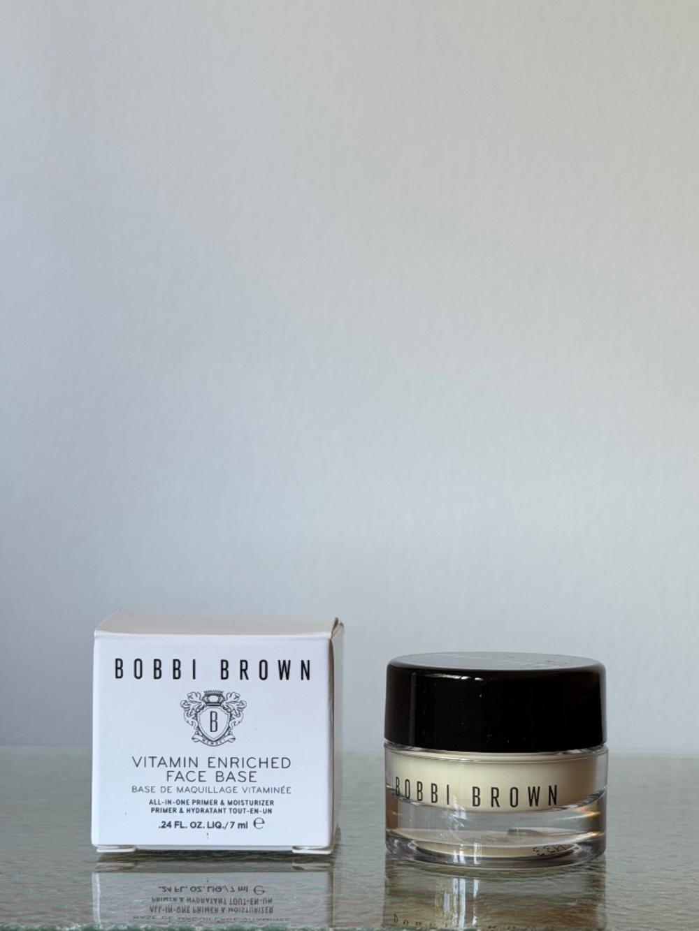 Bobbi Brown Vitamin Enriched Face Base Primer Travel Size 0.24 oz | 7 ml NIB